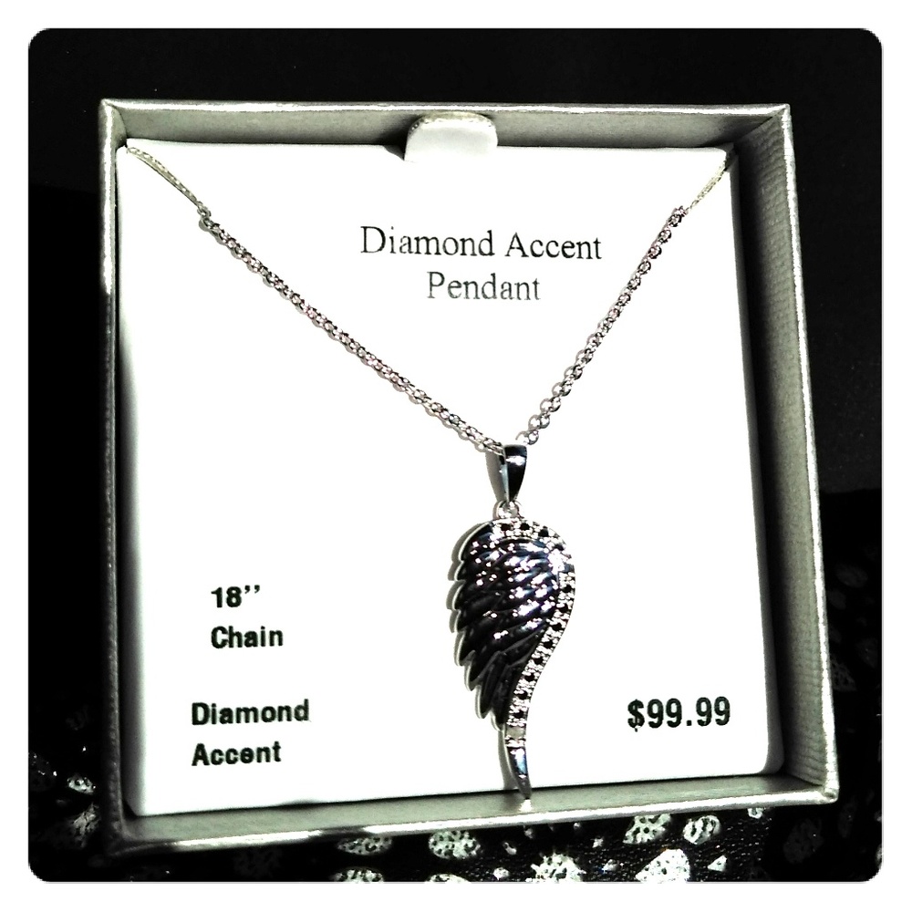 🎁Angel Wing Pendant